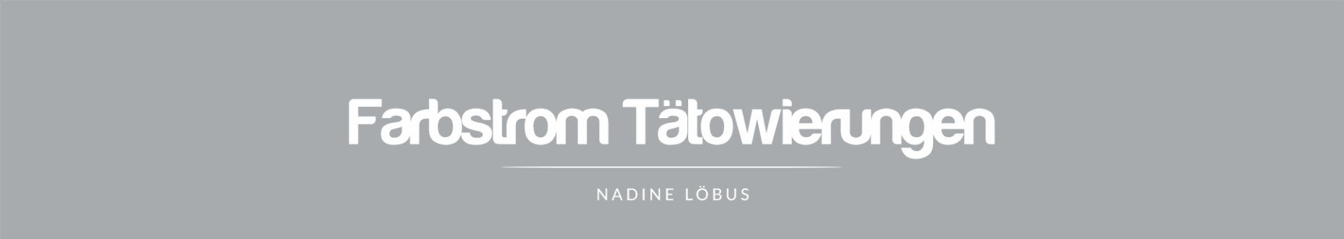 Farbstrom Tätowierungen